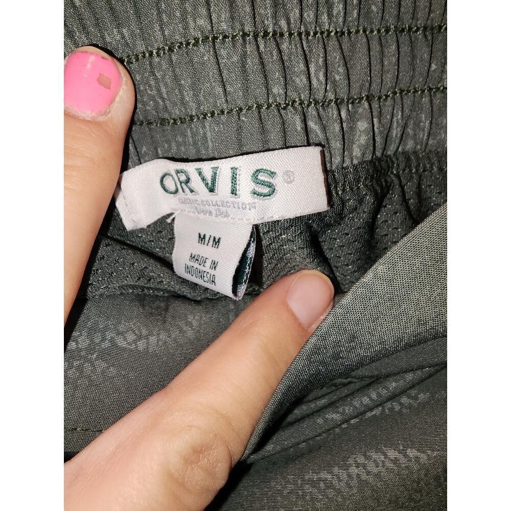 Orvis Ladies' Embossed Pull On Skort M - Picture 4 of 7